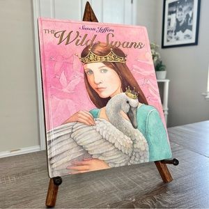 The Wild Swans by Susan Jeffers Children's Story Book